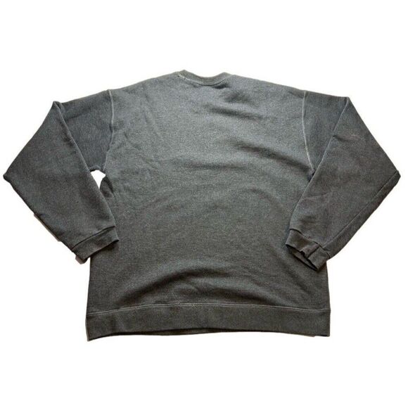 Hanes Key West Florida Crewneck Sweatshirt Gray Size Medium - Picture 2 of 7